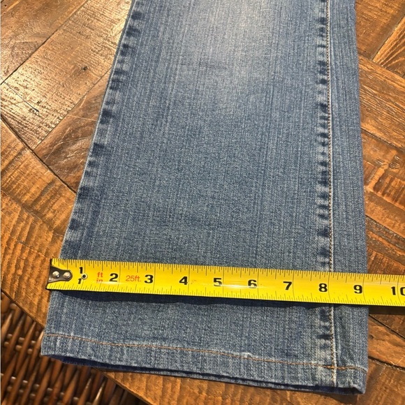 Levi’s Women's Levi's® 529™ Curvy Bootcut Jeans Size 10 - Picture 3 of 15